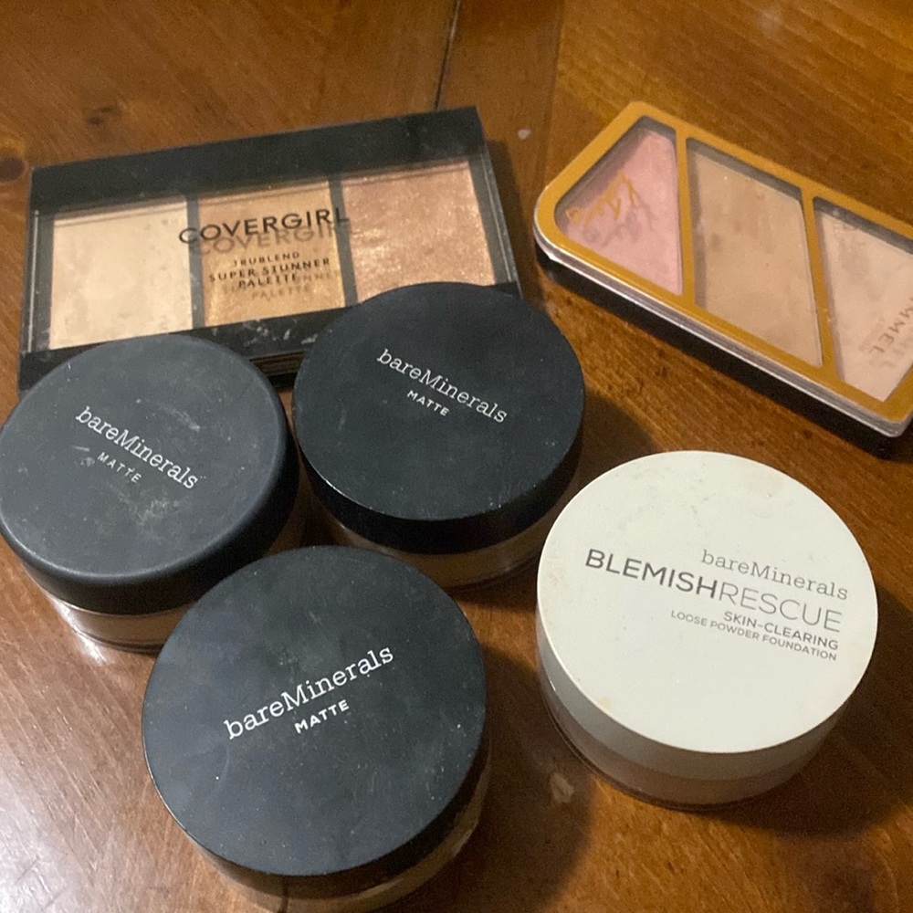 Makeup lot